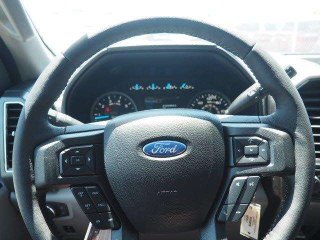 2017 Ford F-150 4x4 XLT 4dr SuperCab 6.5 ft. SB